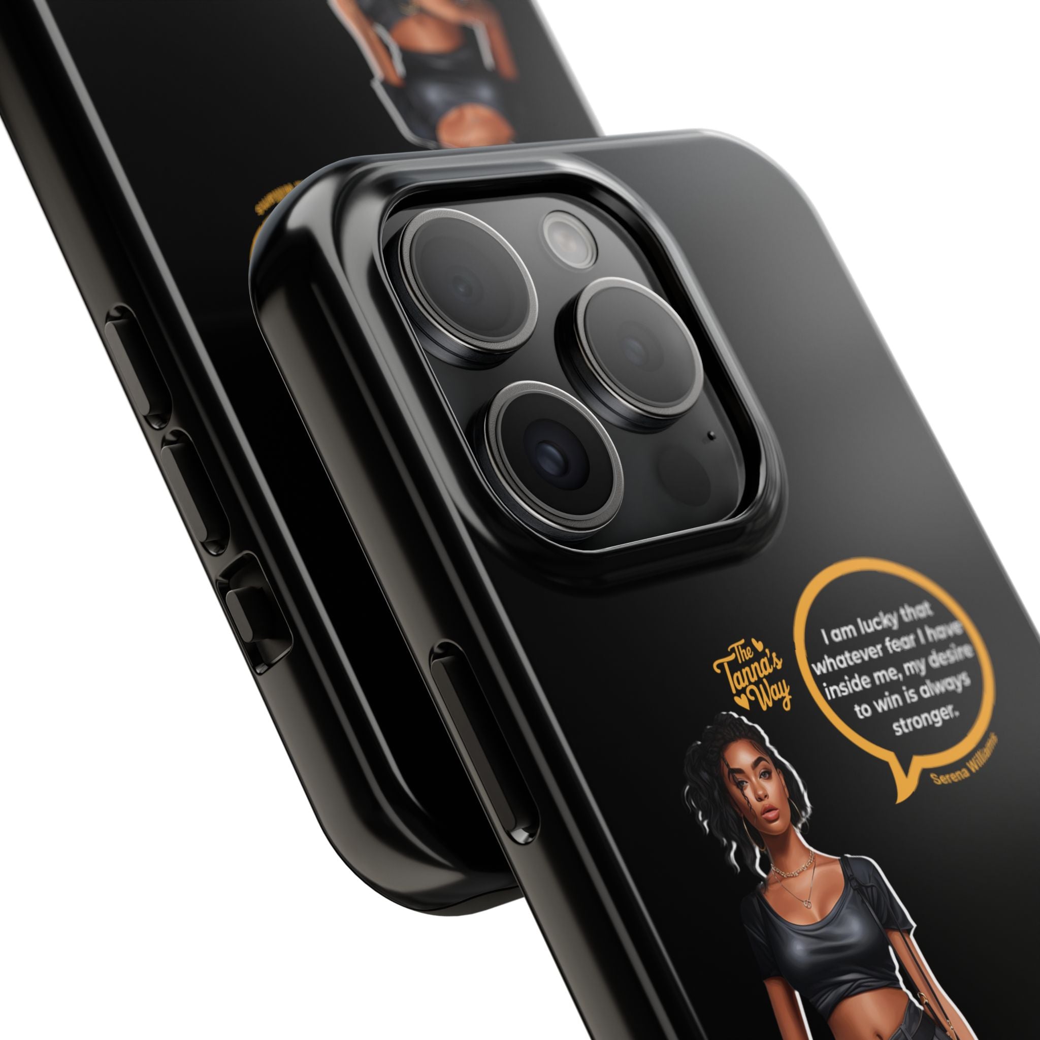 Serena Williams | Tough Phone Cases